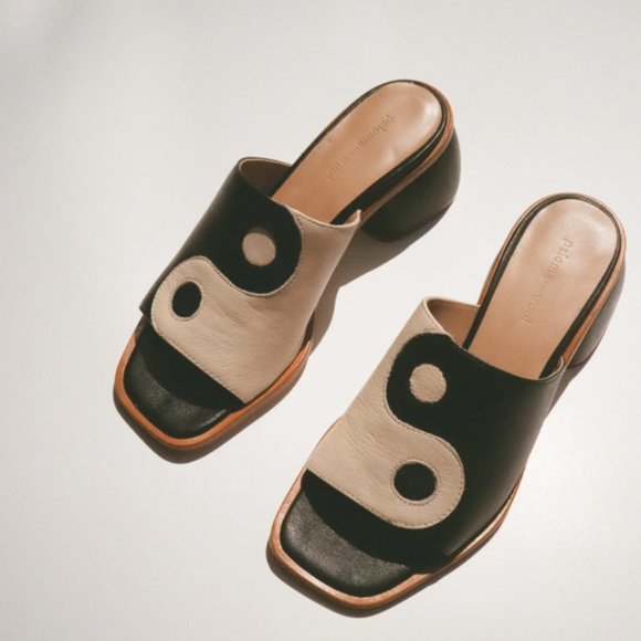 $OLD! NEW IN BOX PALOMA WOOL BALANCE HEEL 40 - Picture 9 of 9